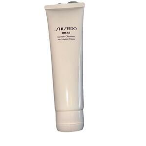 SHISEIDO IBUKI GENTLE CLEANSER FACE WASH 4.5 Oz